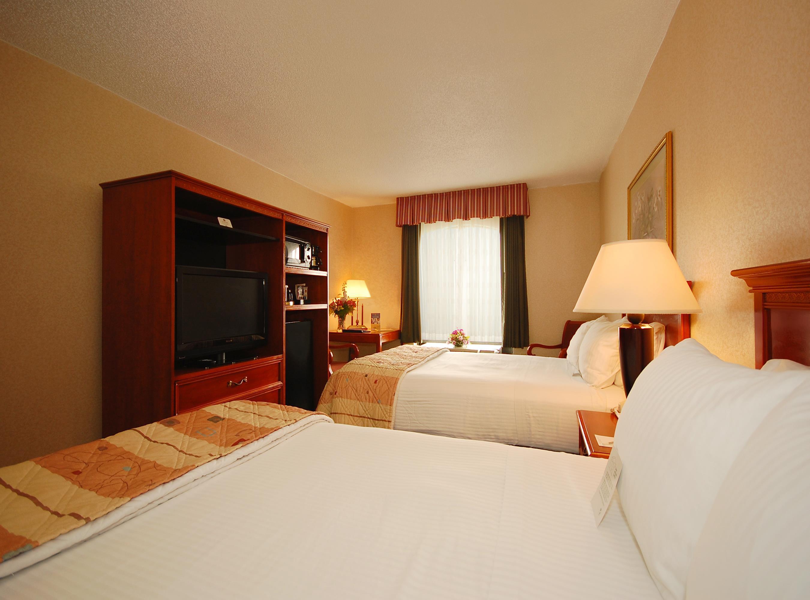 Best Western Спрингфийлд Екстериор снимка