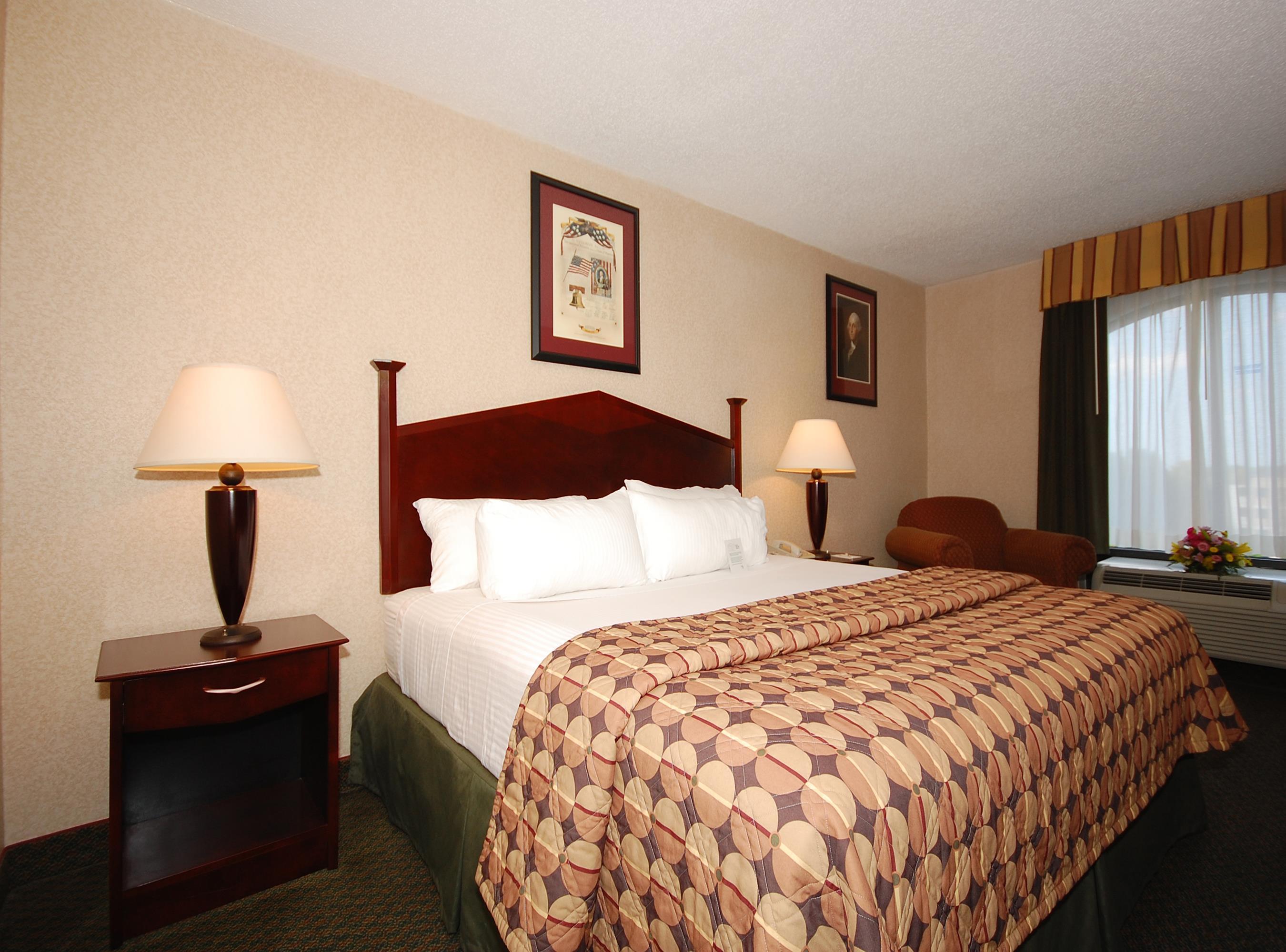Best Western Спрингфийлд Екстериор снимка