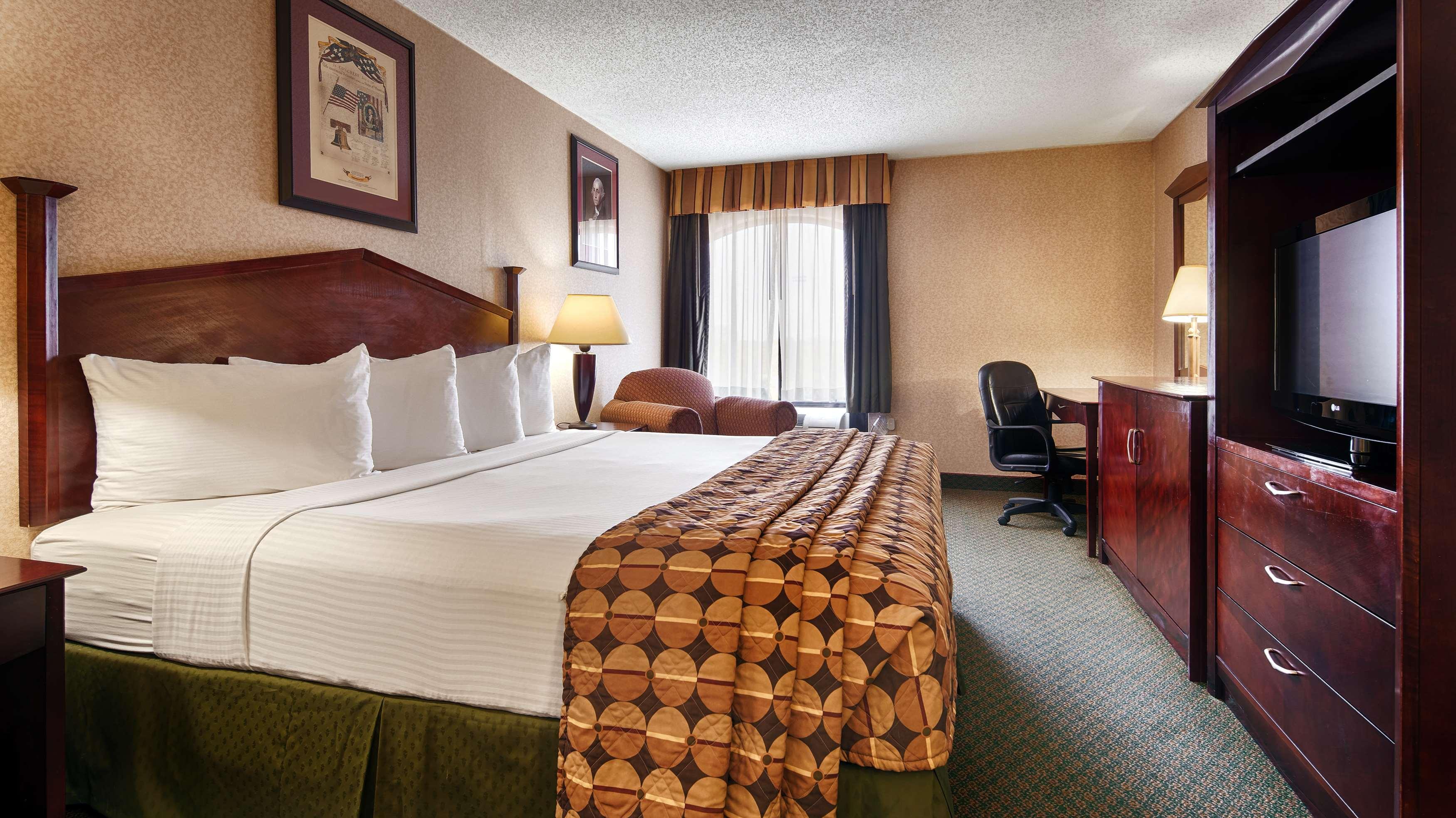 Best Western Спрингфийлд Екстериор снимка