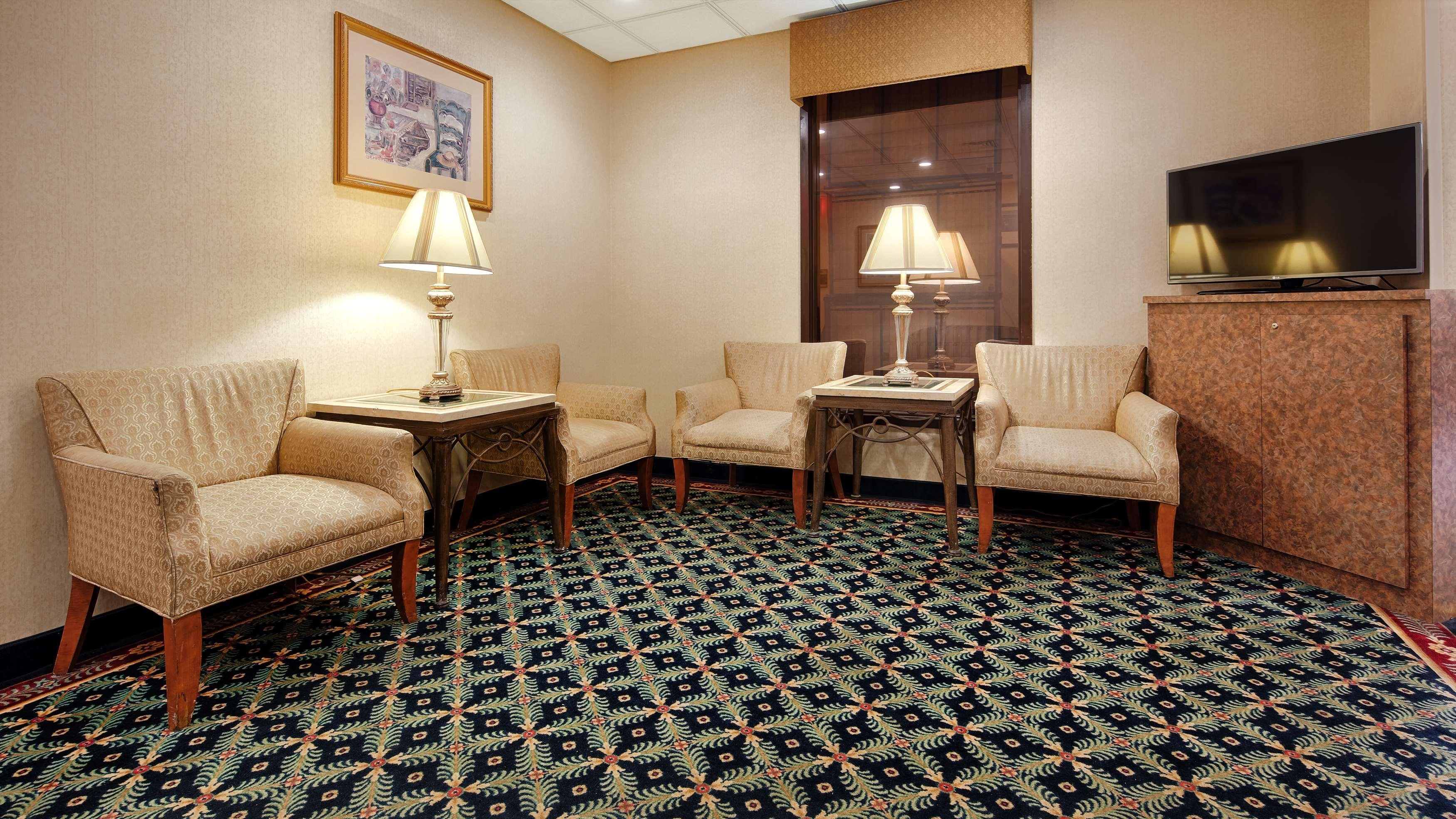 Best Western Спрингфийлд Екстериор снимка