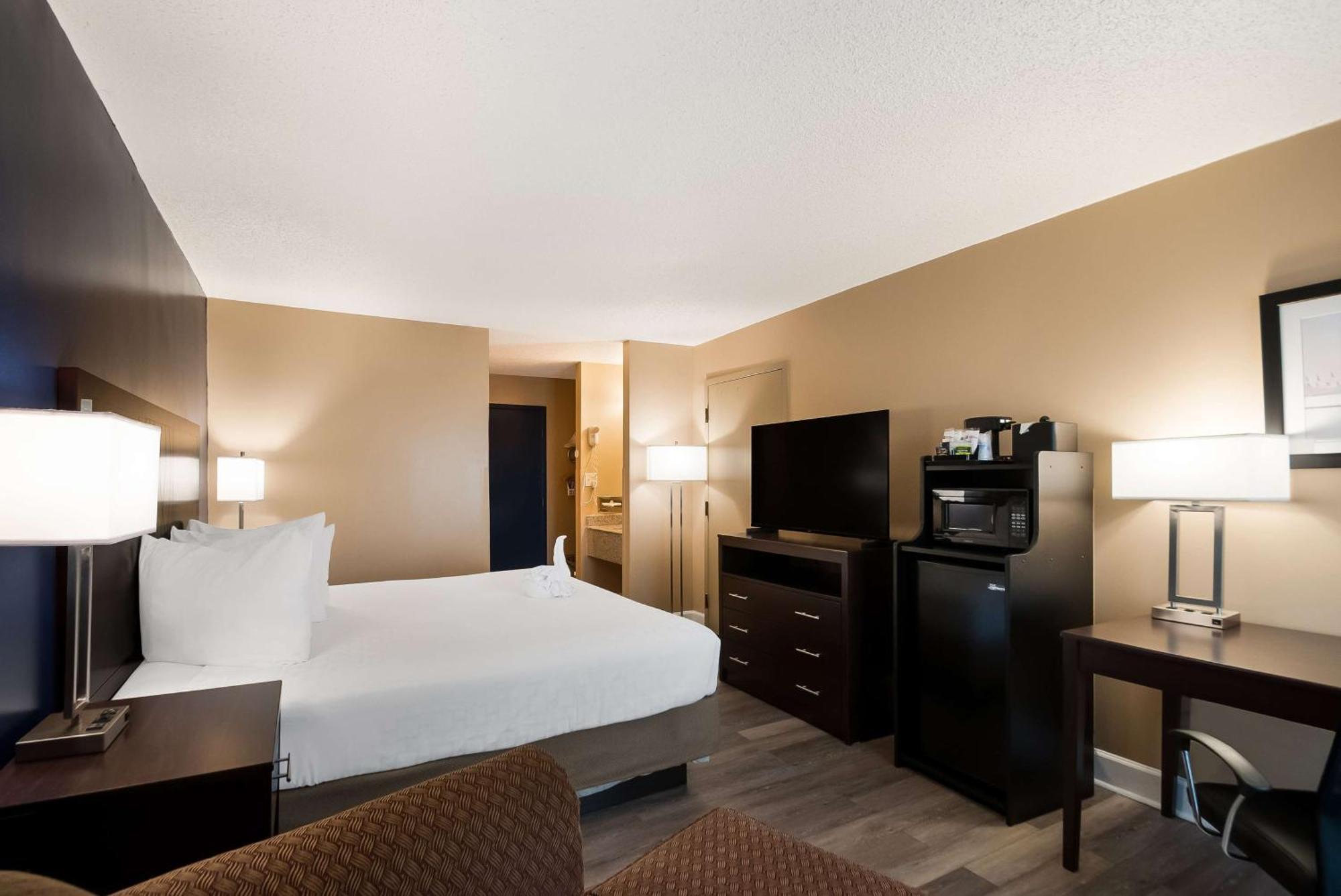 Best Western Спрингфийлд Екстериор снимка
