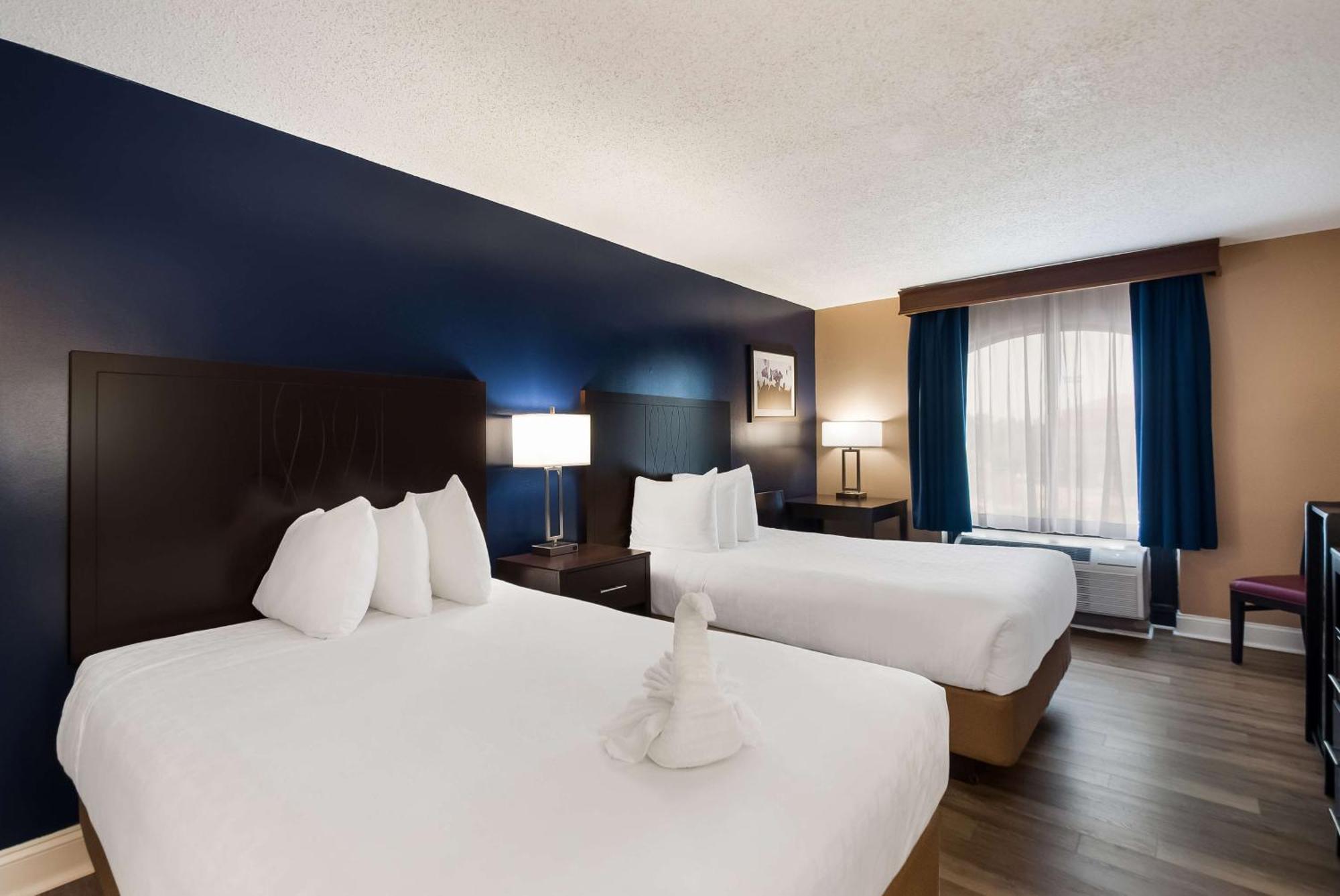 Best Western Спрингфийлд Екстериор снимка