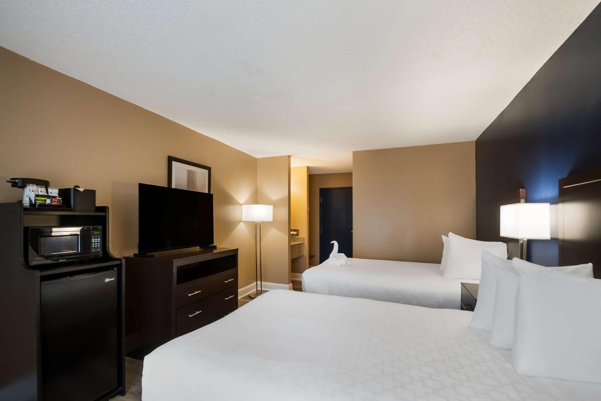 Best Western Спрингфийлд Екстериор снимка