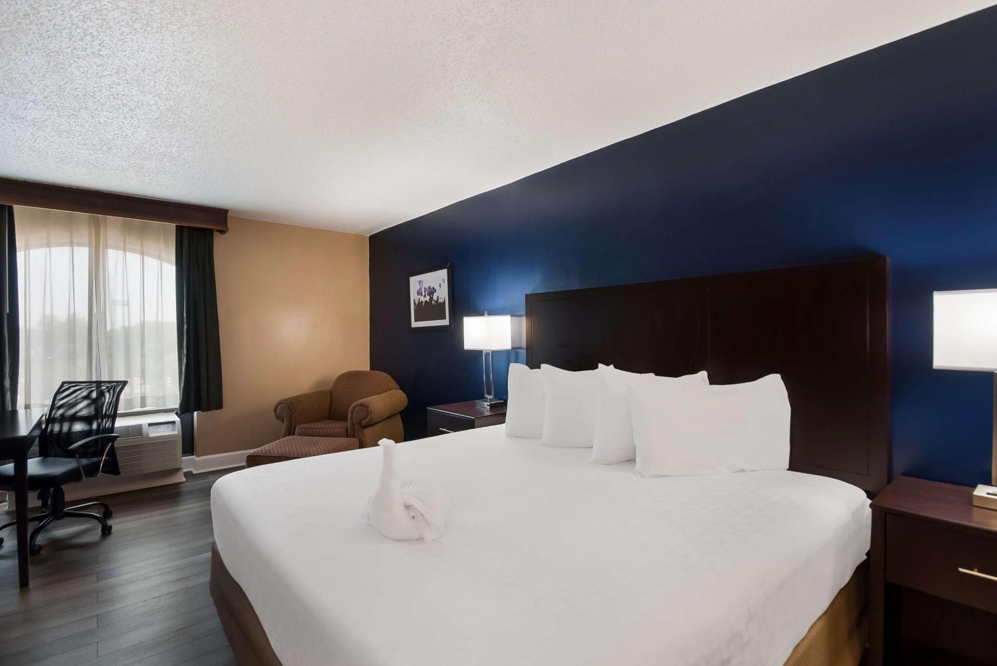 Best Western Спрингфийлд Екстериор снимка