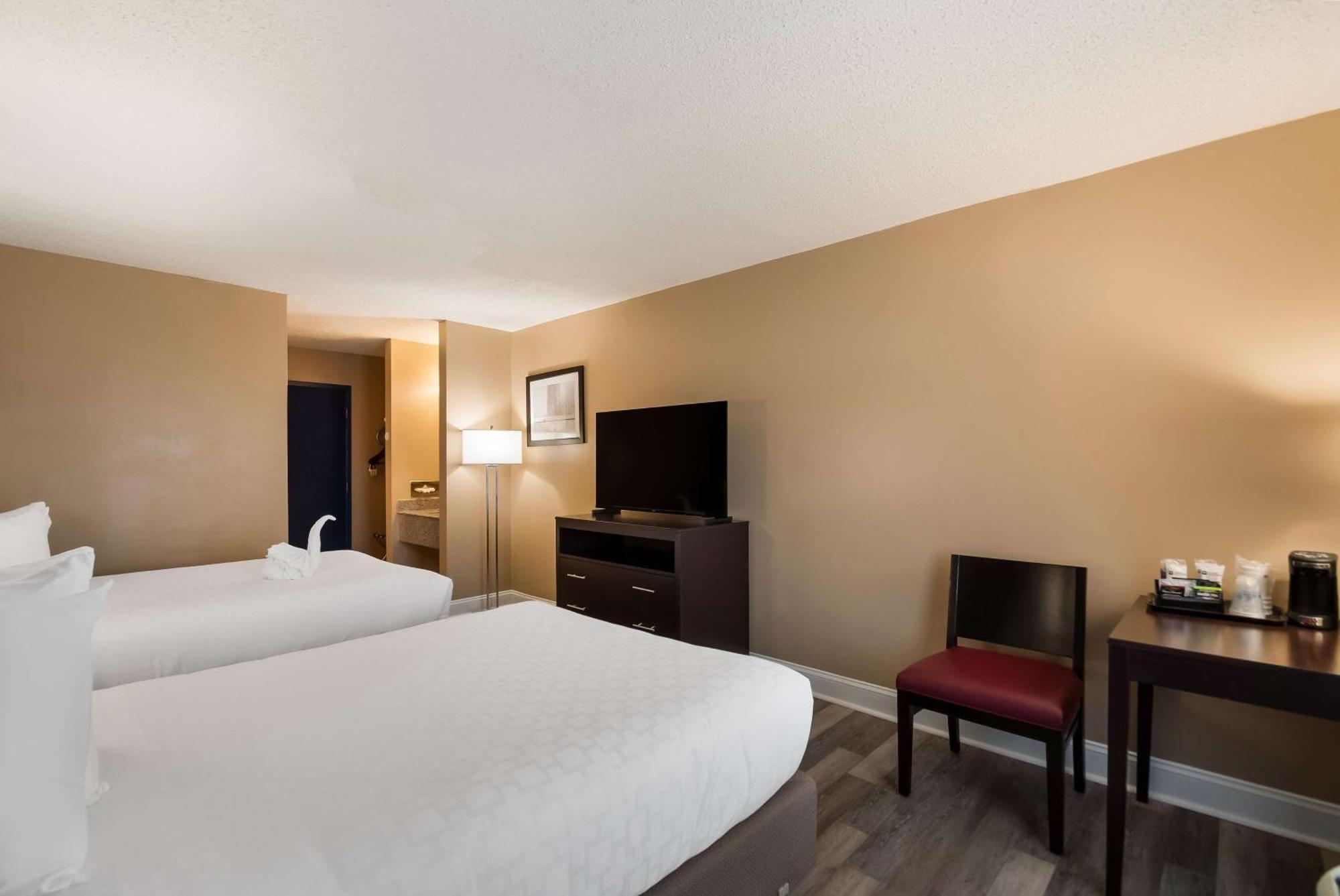 Best Western Спрингфийлд Екстериор снимка