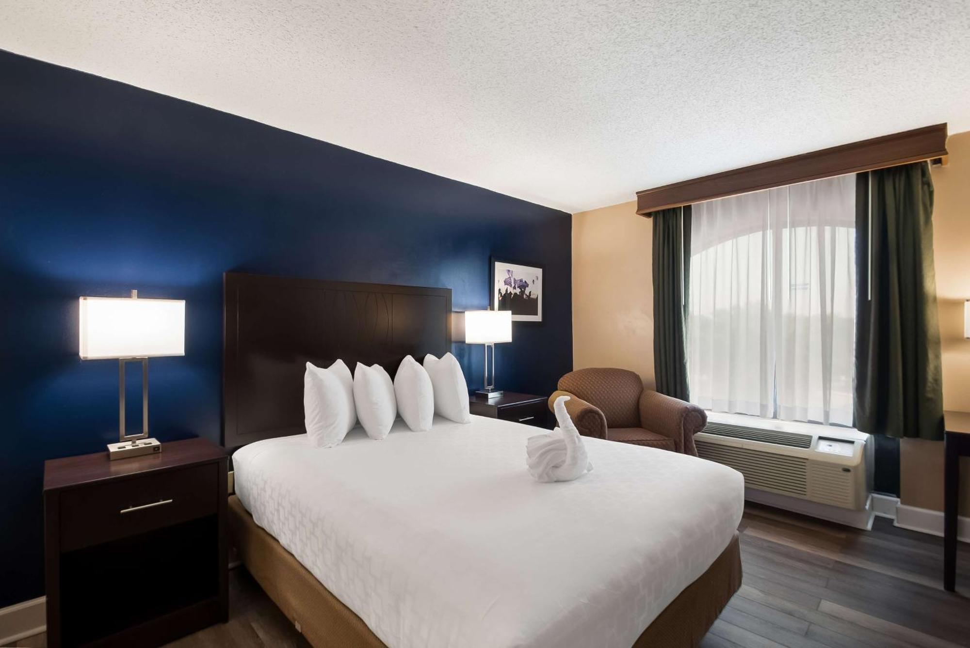 Best Western Спрингфийлд Екстериор снимка