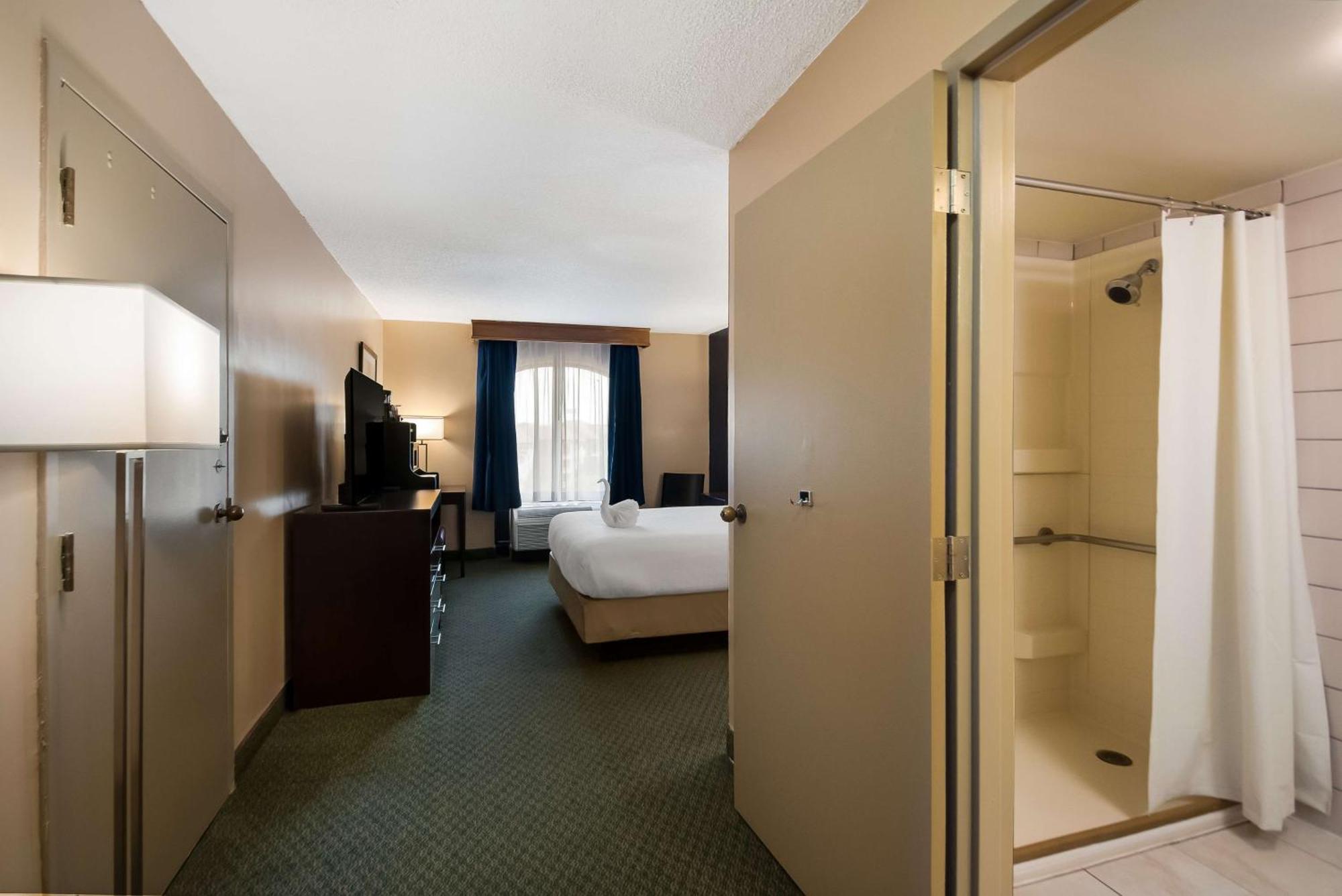 Best Western Спрингфийлд Екстериор снимка